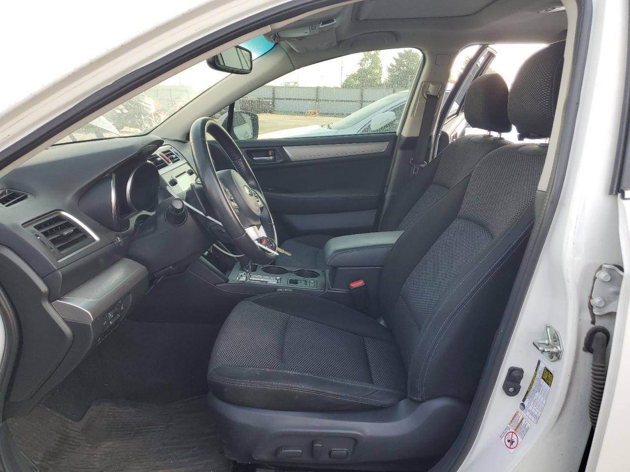 2015 Subaru Outback 2.5I Premium - Фото 7