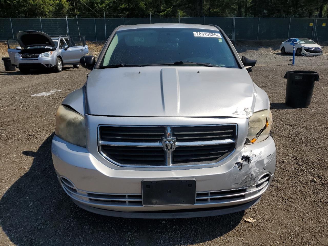 2010 Dodge Caliber Sxt - Фото 5