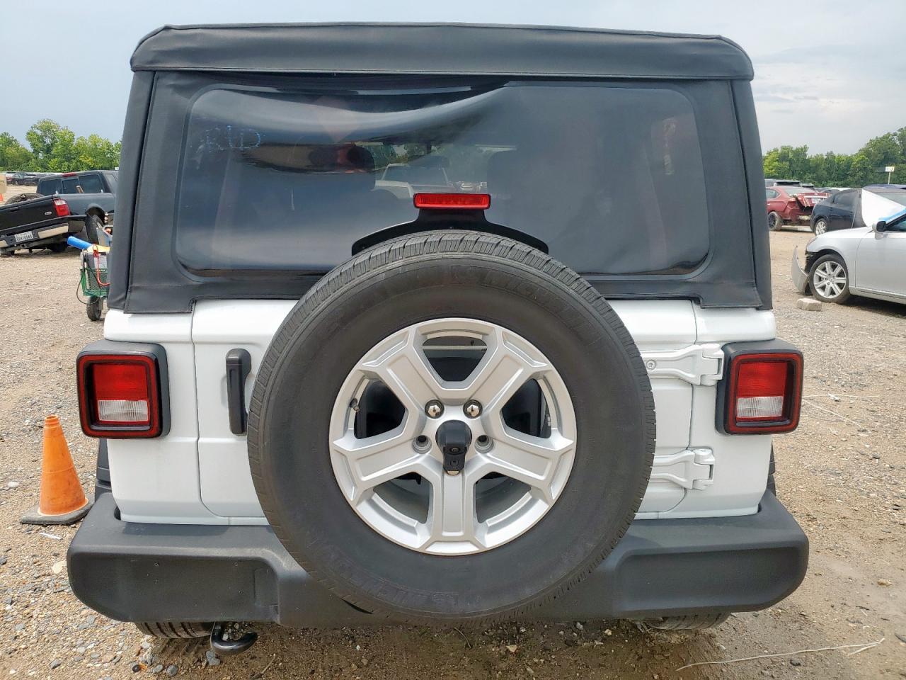 2023 Jeep Wrangler Sport - Фото 6