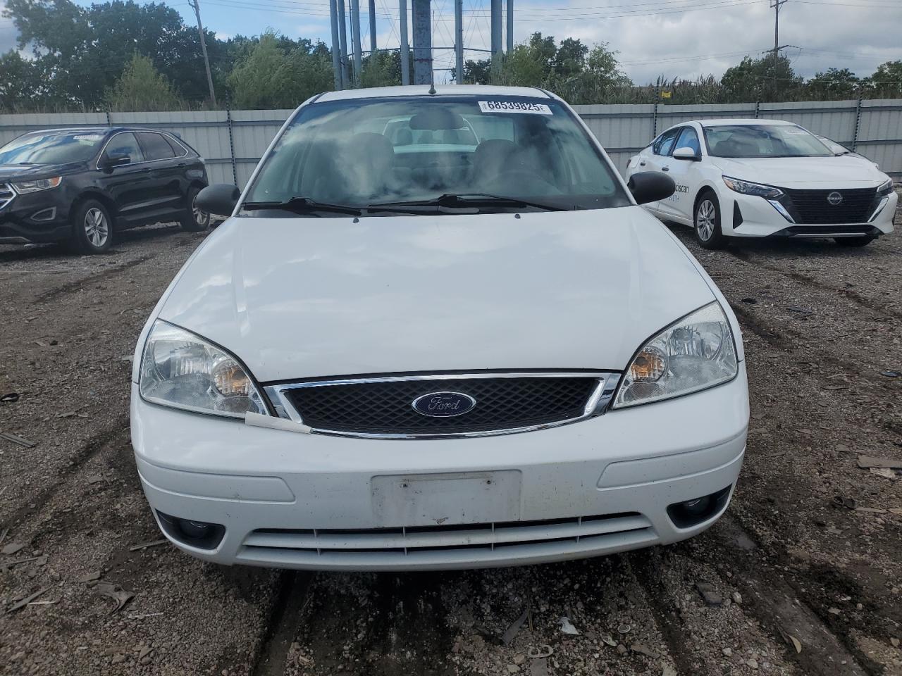 2007 Ford Focus Zx4 - Image 5