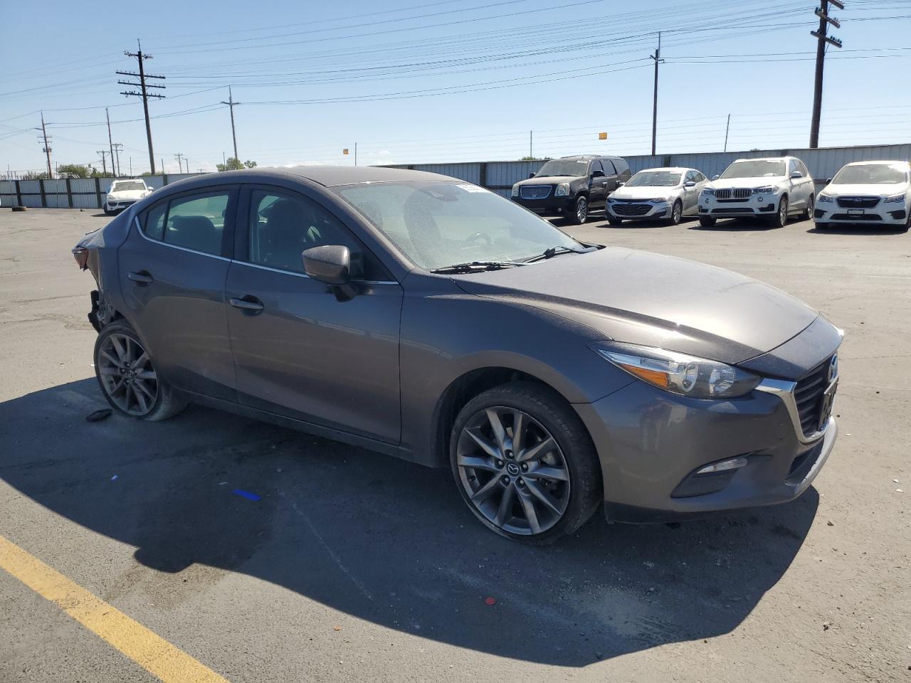 2018 Mazda 3 Touring - Фото 4