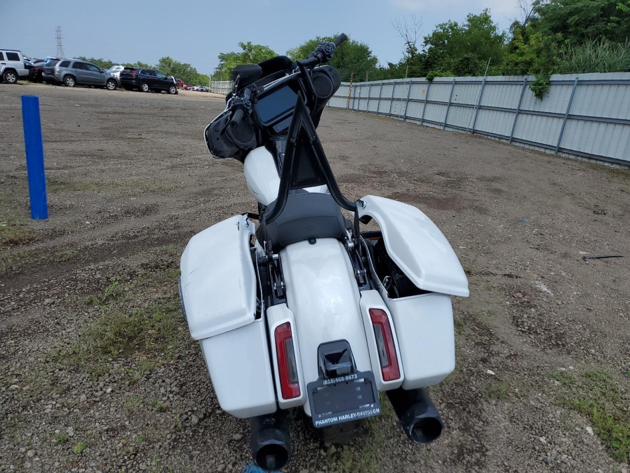 2024 Harley-Davidson Flhx - Фото 4