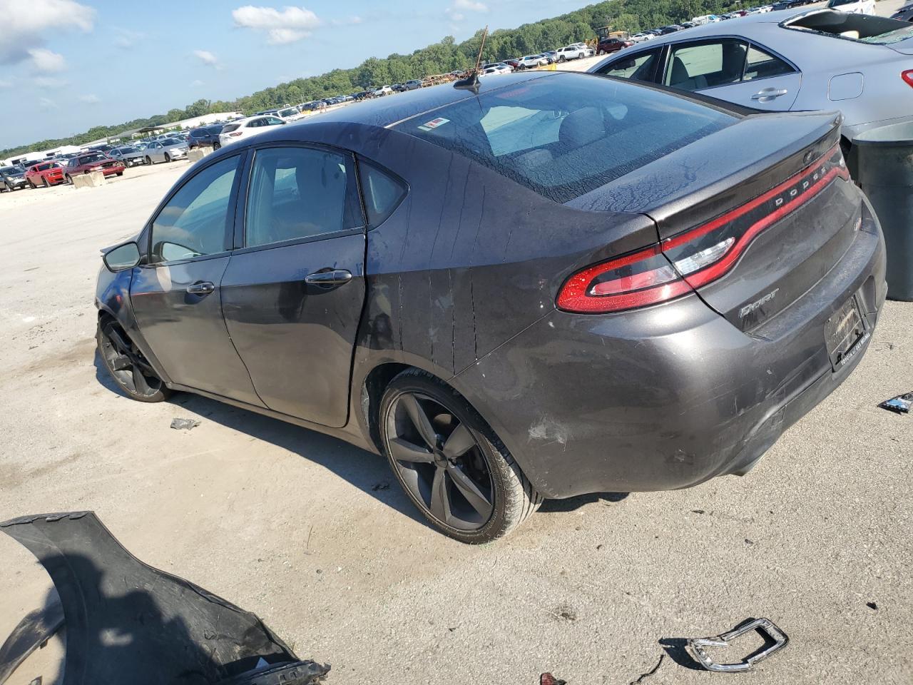 2014 Dodge Dart Sxt - Фото 2