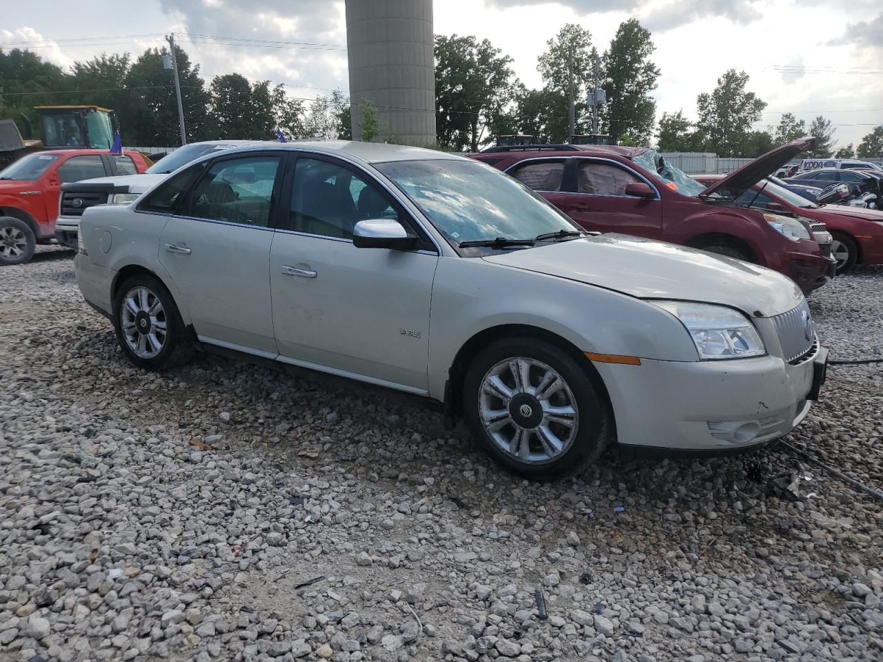 2008 Mercury Sable Premier - Фото 4