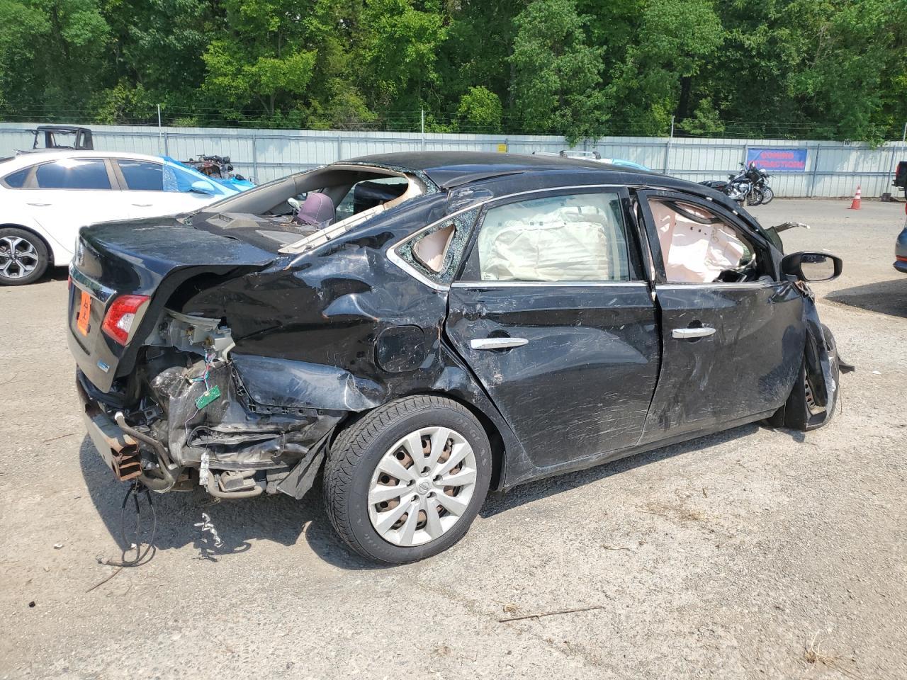 2014 Nissan Sentra S - Image 3