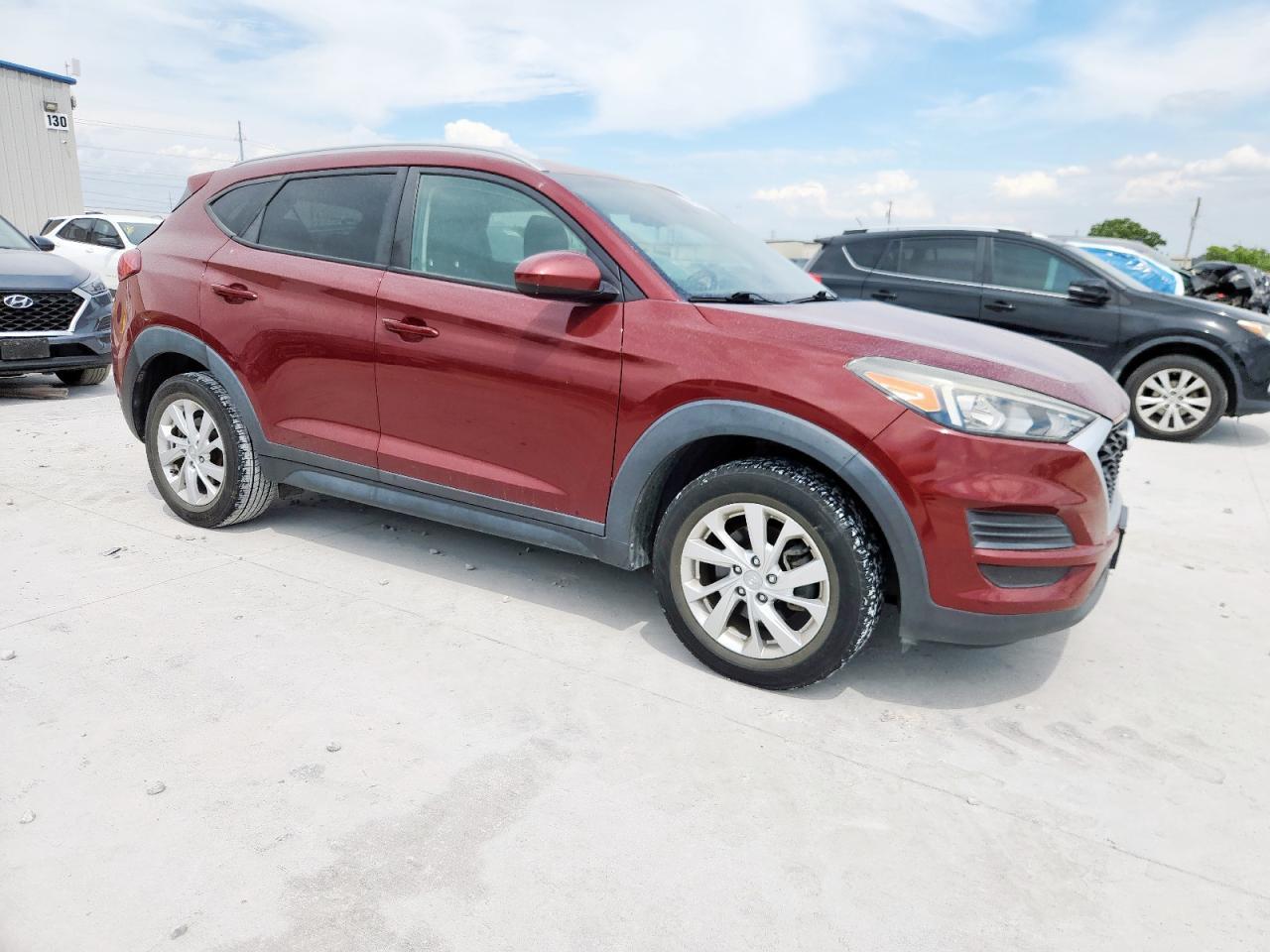2019 Hyundai Tucson Limited - Image 4
