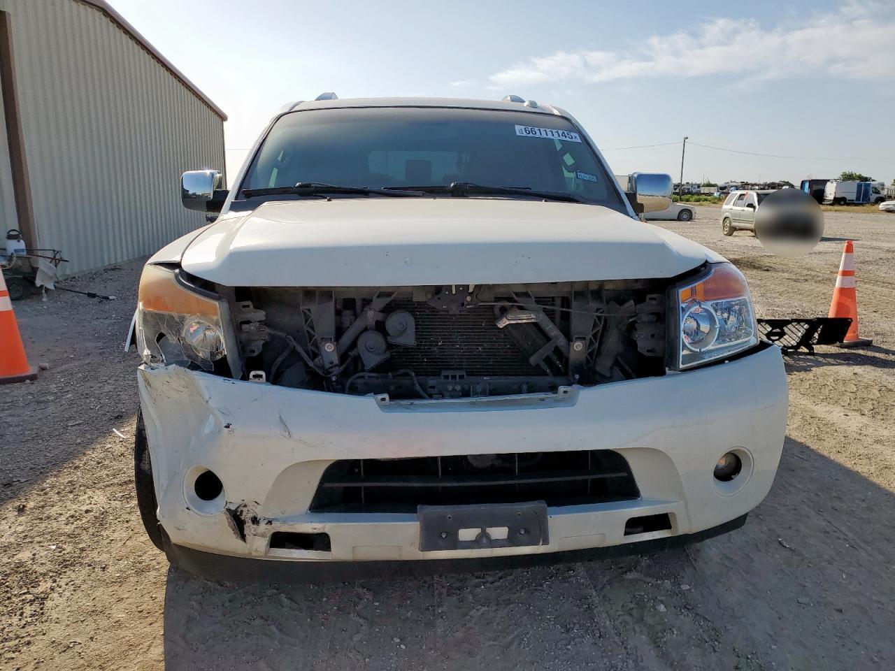 2015 Nissan Armada Sv - Фото 5