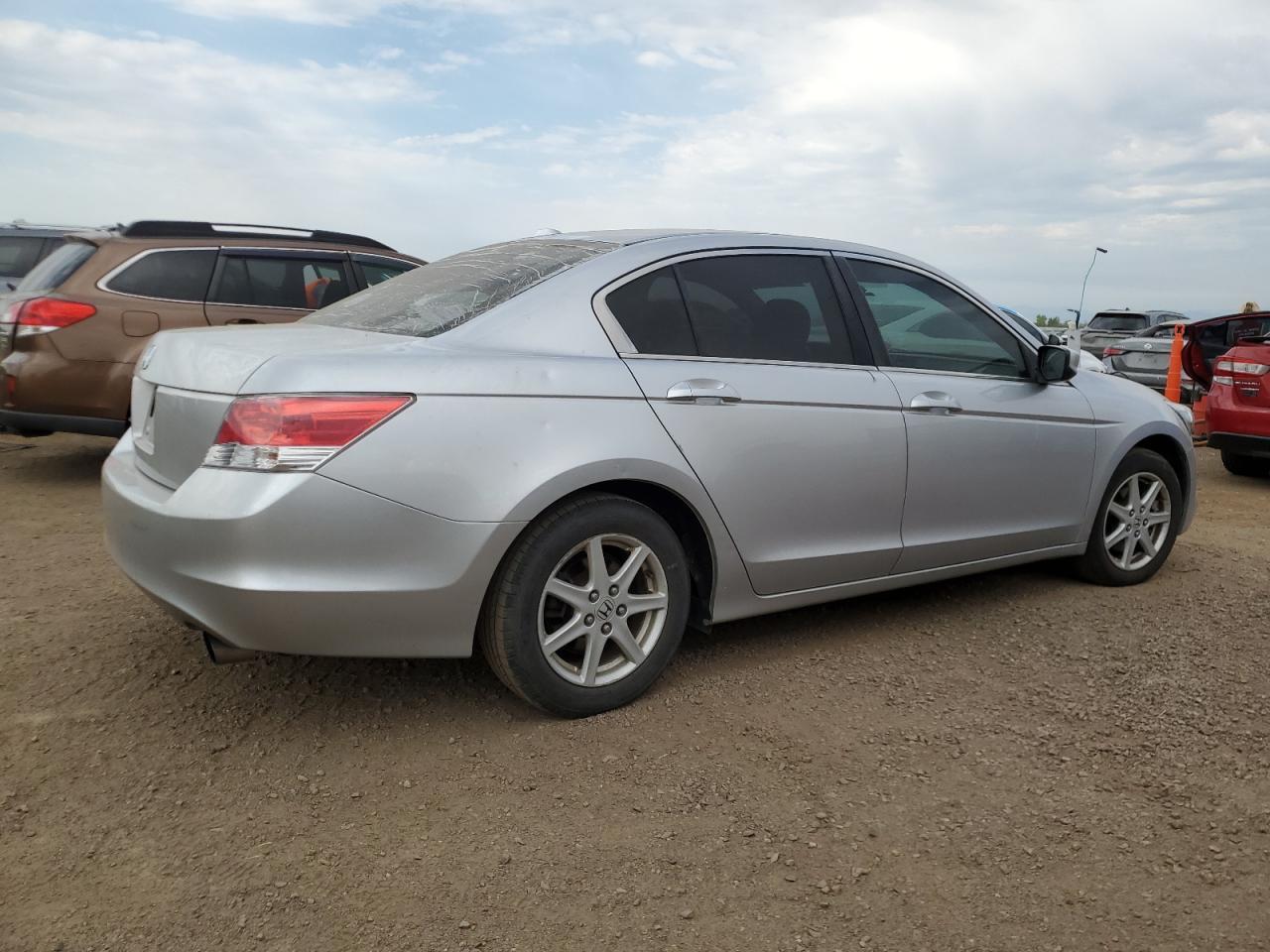 2010 Honda Accord Exl - Фото 3