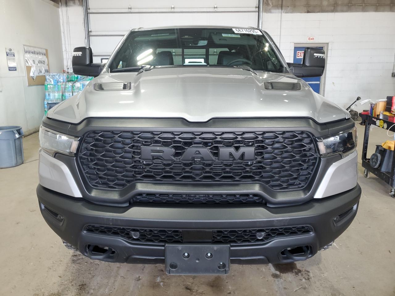 2025 Ram 1500 Rebel - Фото 5