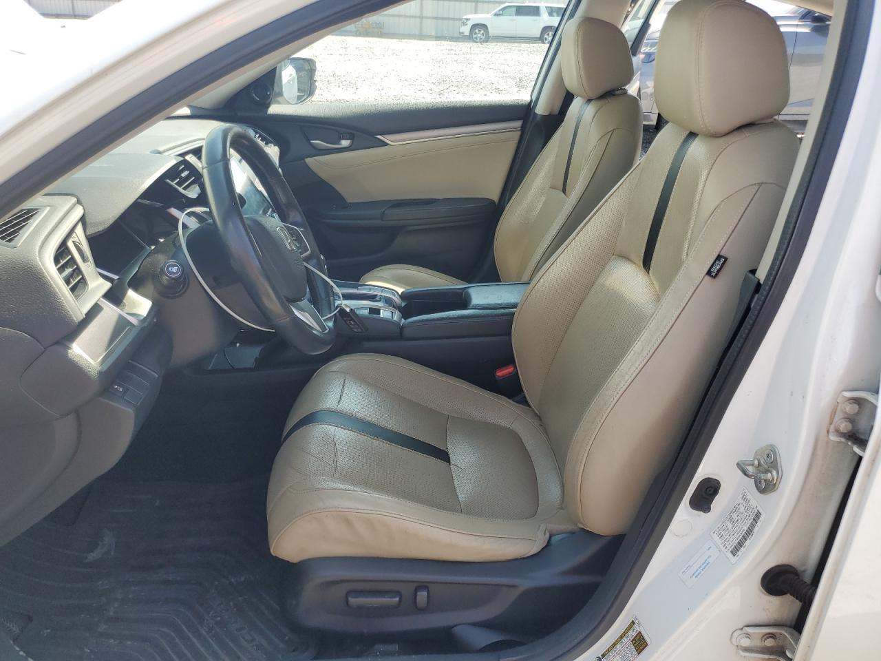 2016 Honda Civic Exl - Image 7