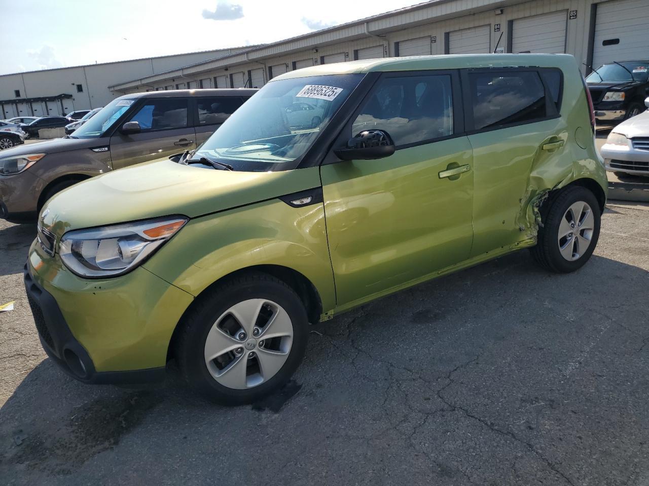 2014 Kia Soul