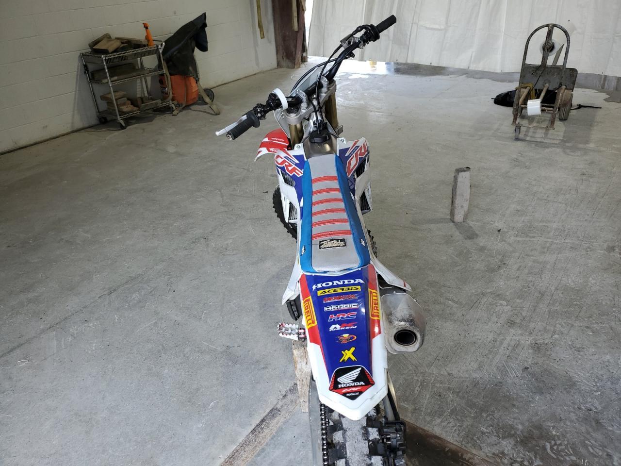 2022 Honda Crf250 R - Фото 6