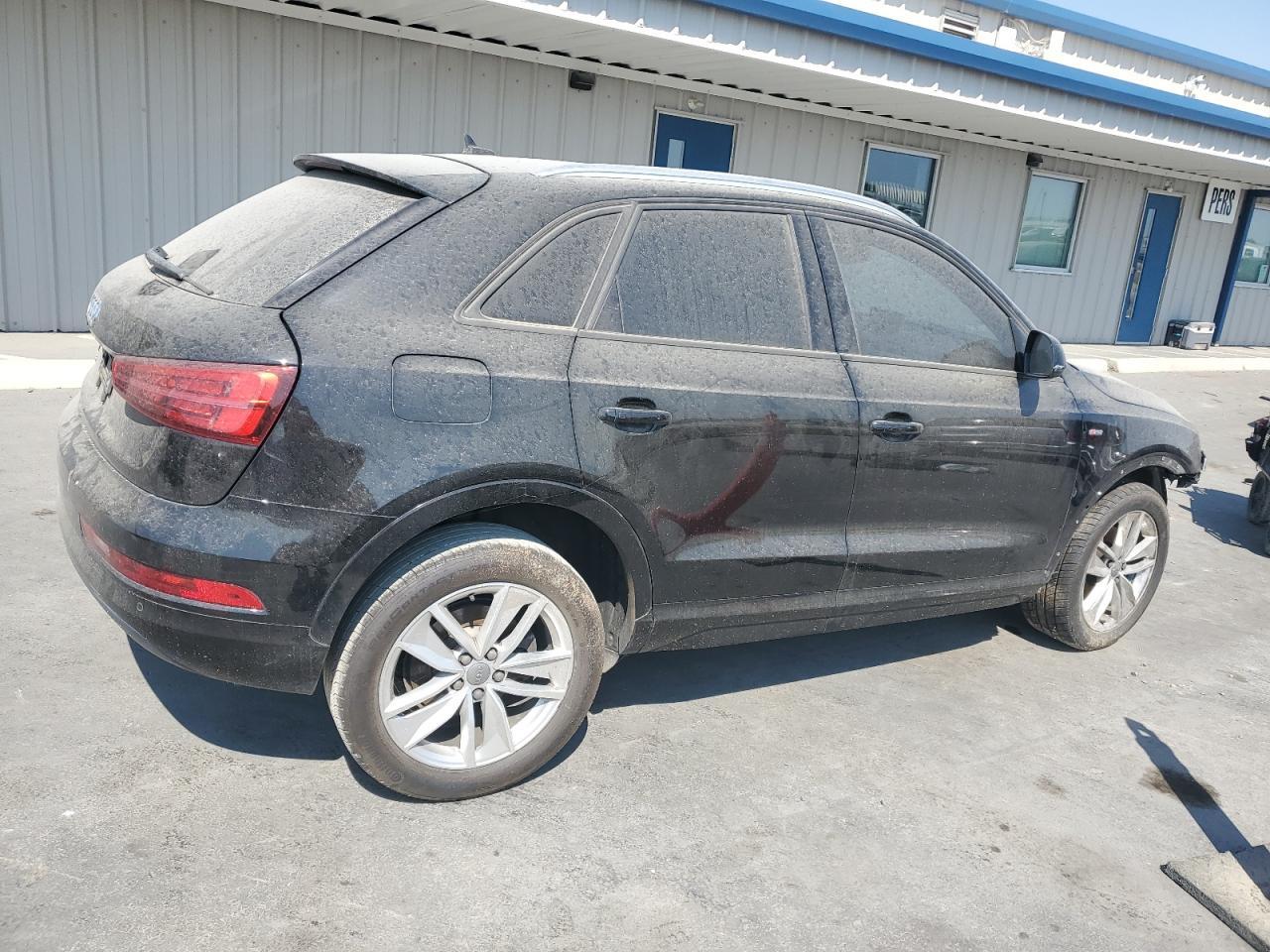 2018 Audi Q3 Premium - Фото 3