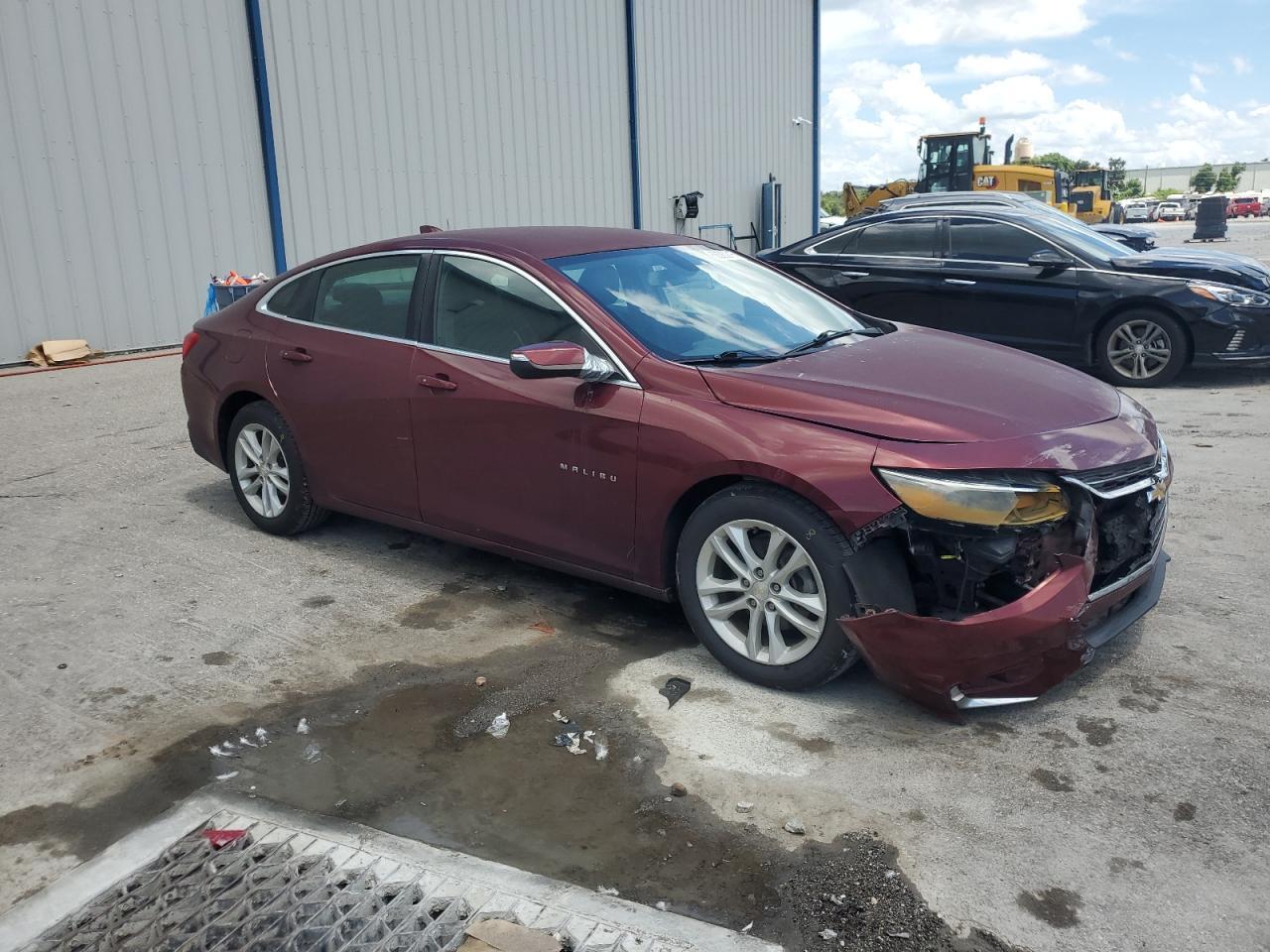 2016 Chevrolet Malibu Lt - Фото 4