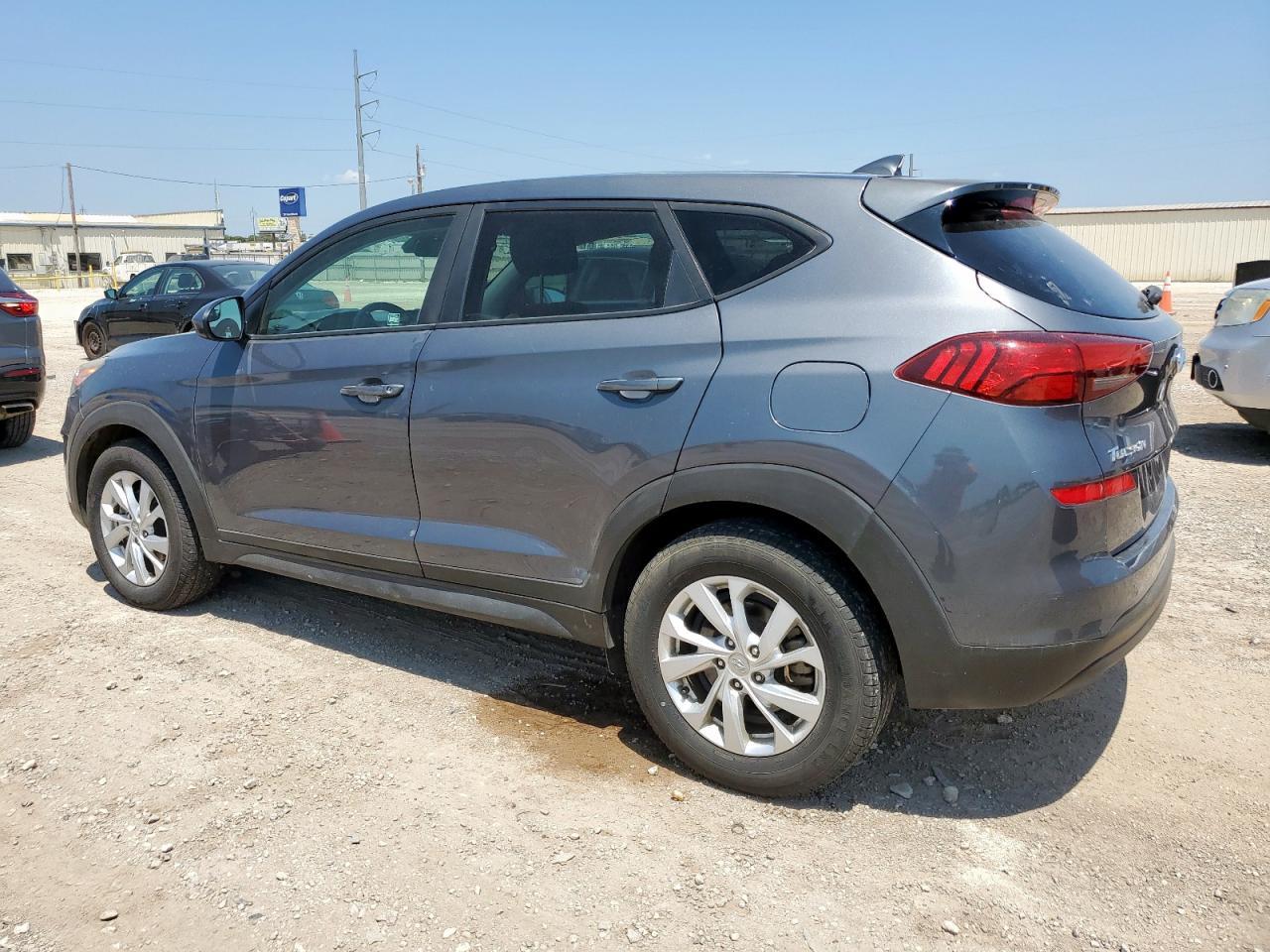 2019 Hyundai Tucson Se - Фото 2