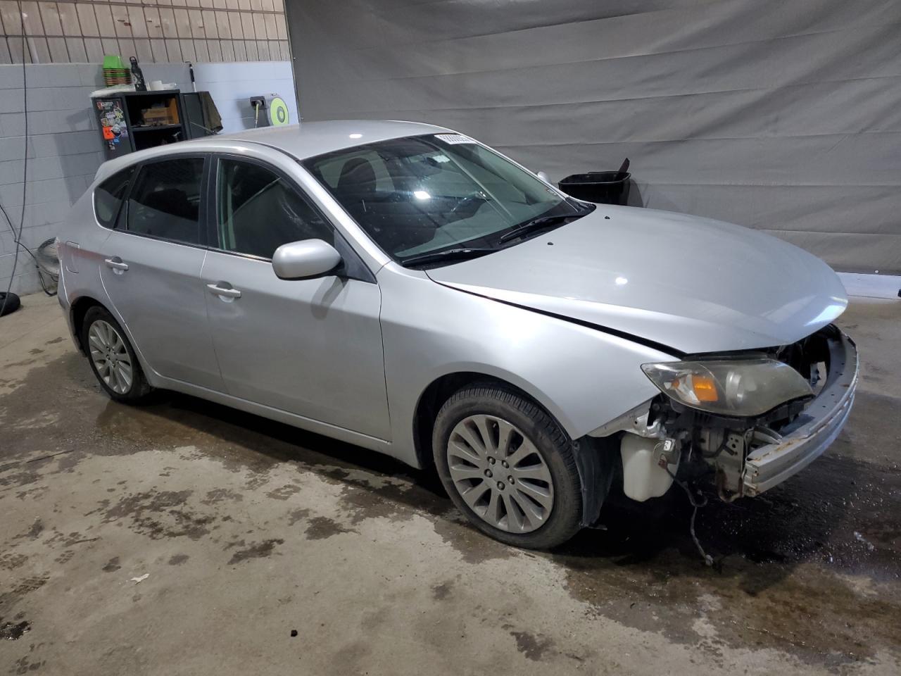 2008 Subaru Impreza 2.5I - Фото 4