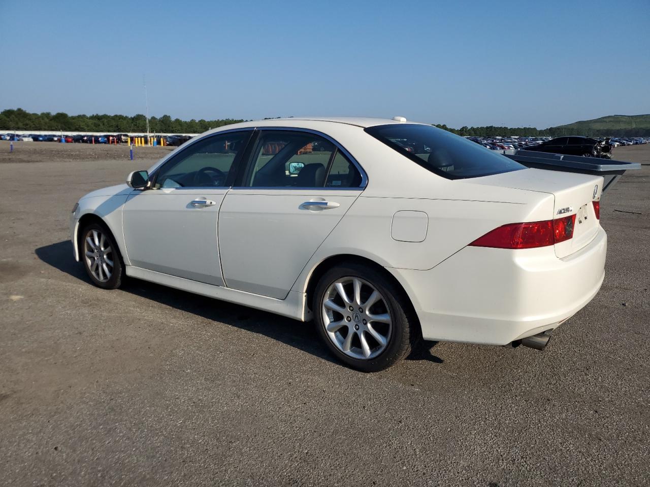 2008 Acura Tsx - Фото 2