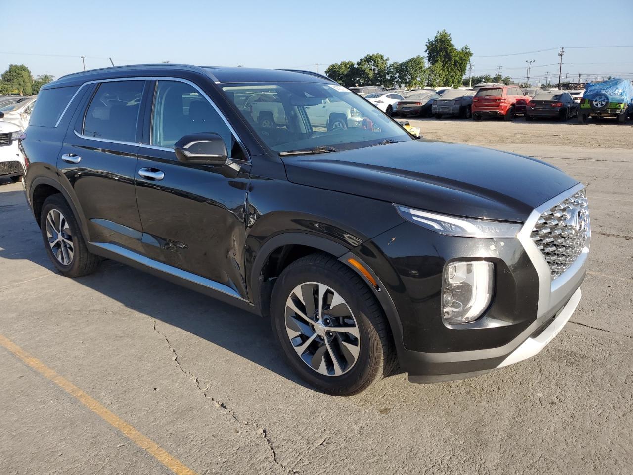 2020 Hyundai Palisade Sel - Фото 4