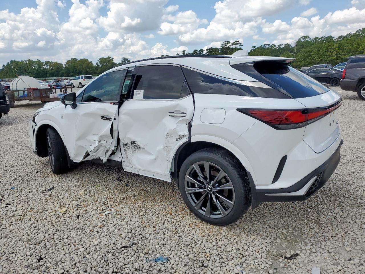 2025 Lexus Rx 350 Base - Фото 2