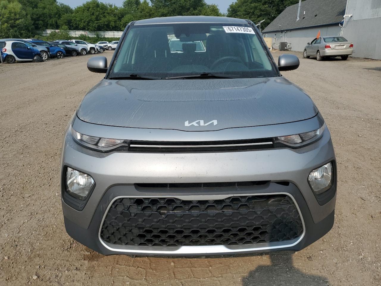 2022 Kia Soul Lx - Фото 5