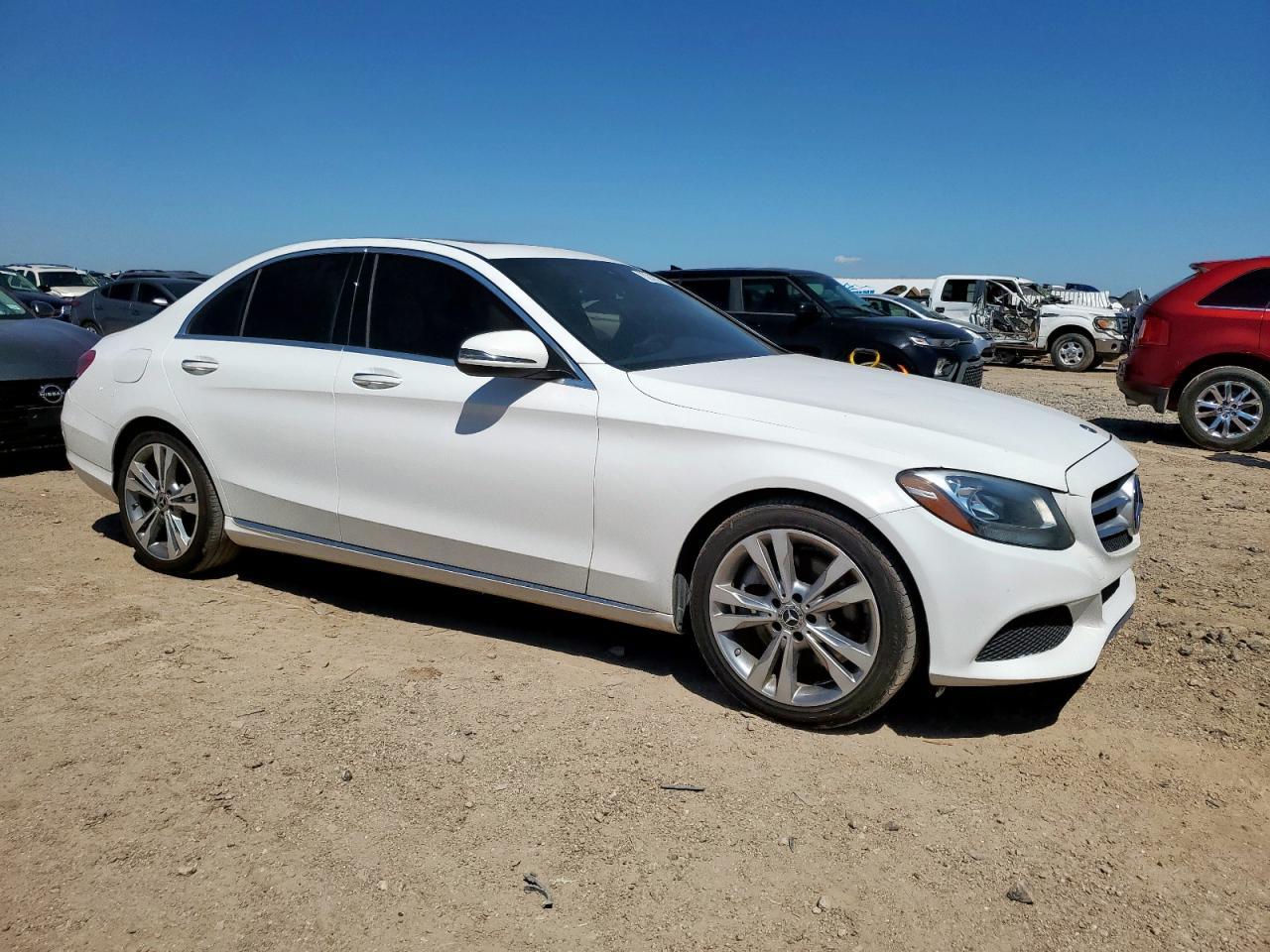 2018 Mercedes-Benz C 300 - Фото 4