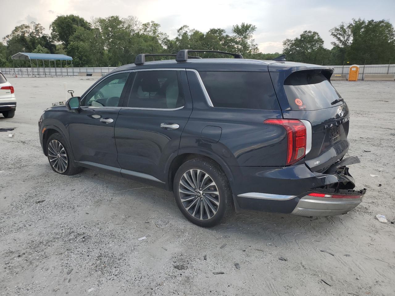 2024 Hyundai Palisade Calligraphy - Фото 2