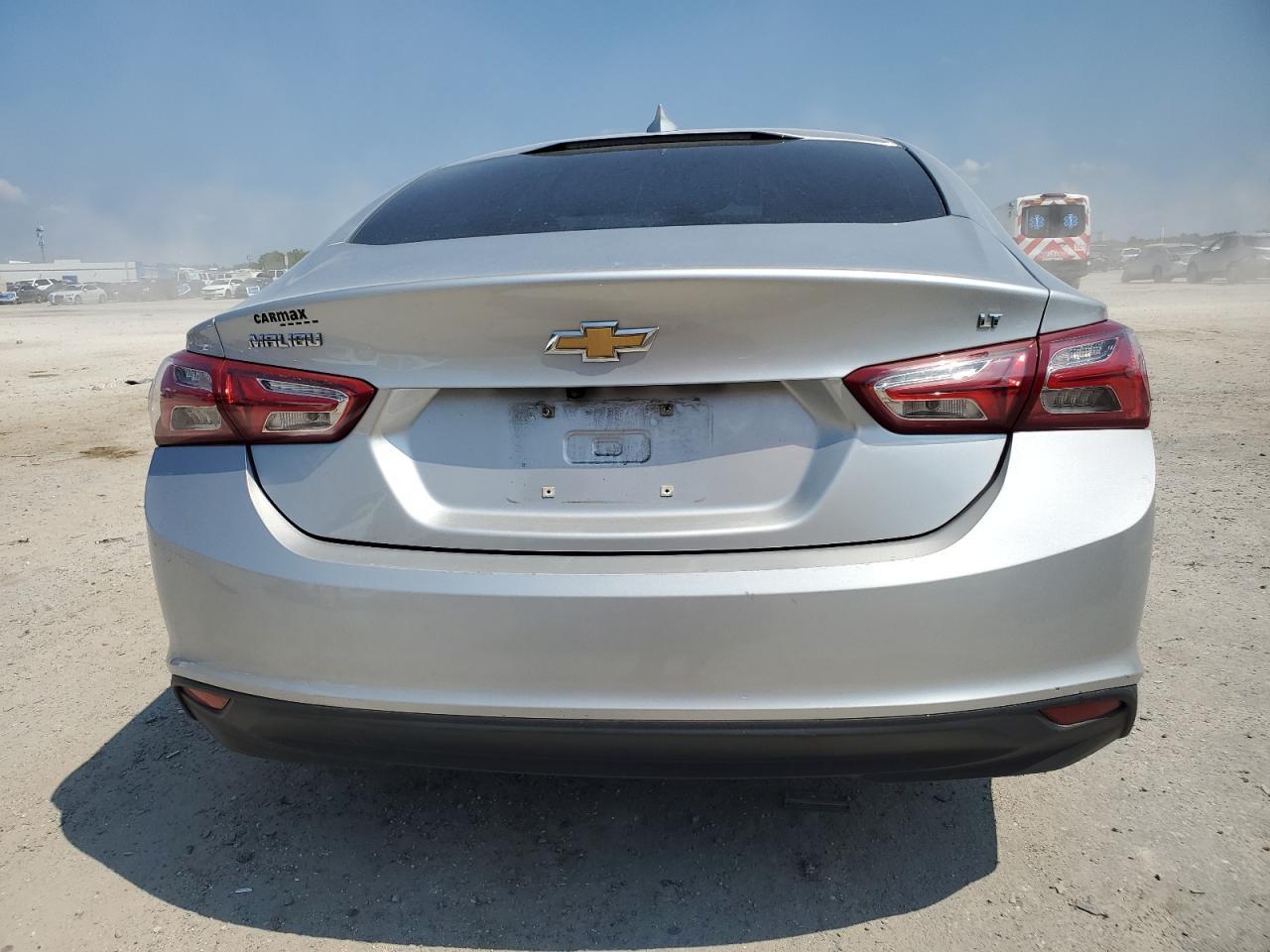 2021 Chevrolet Malibu Lt - Фото 6