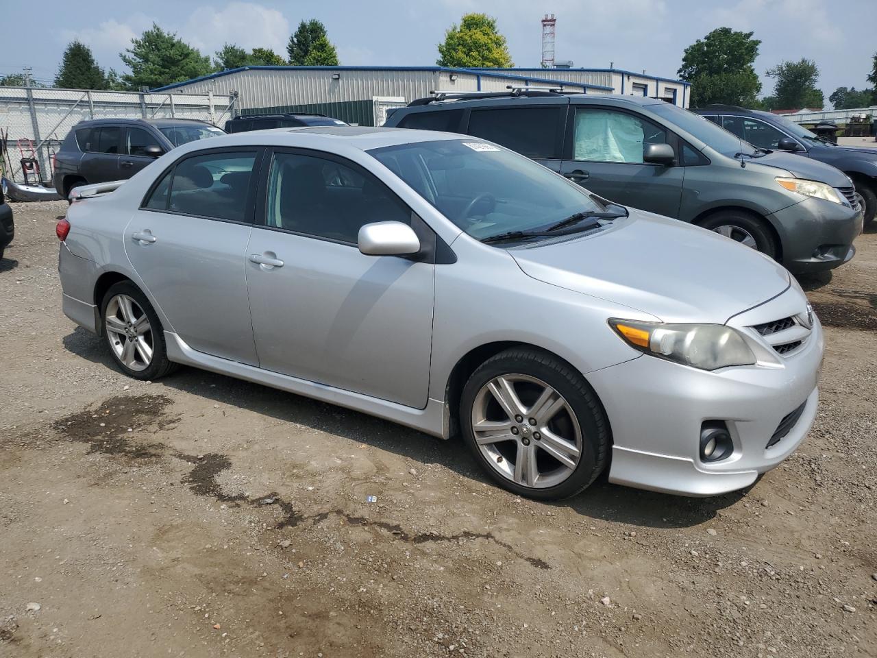 2013 Toyota Corolla Base - Image 4