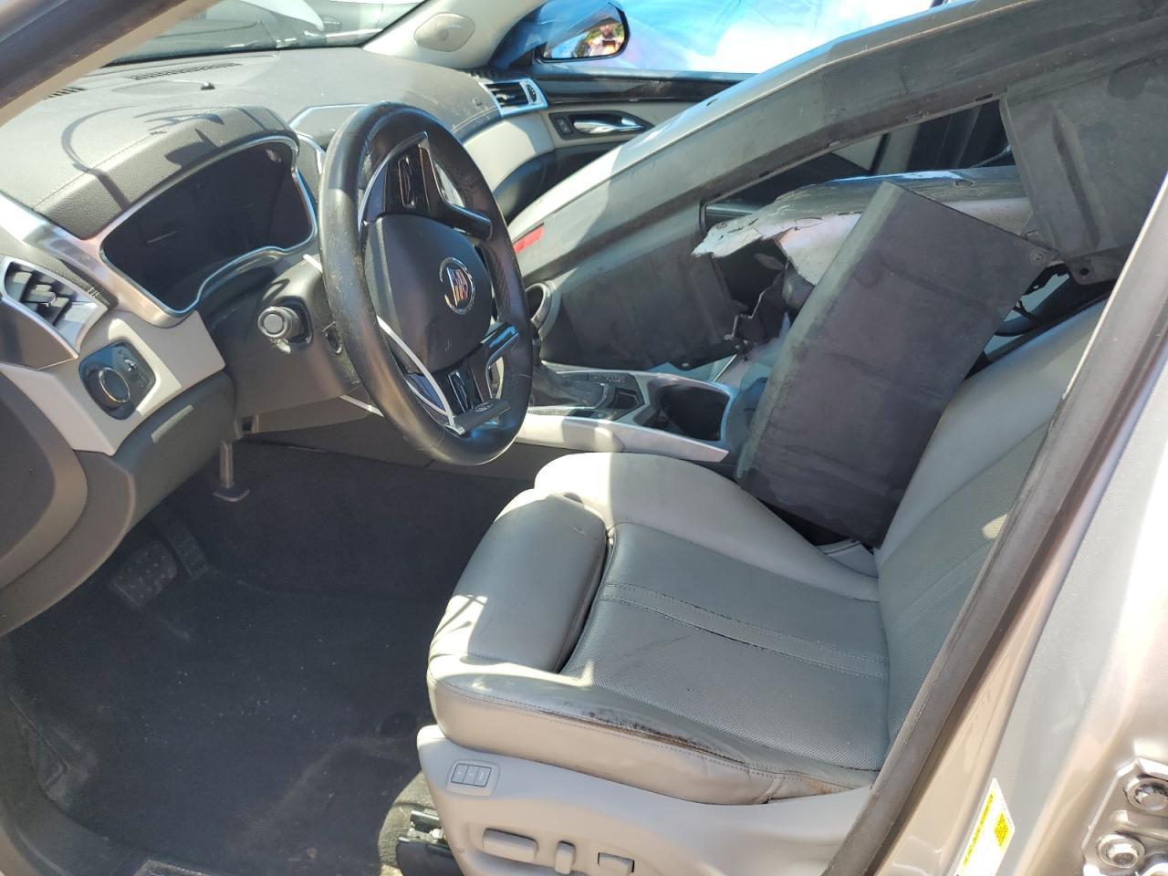 2013 Cadillac Srx Luxury Collection - Image 7