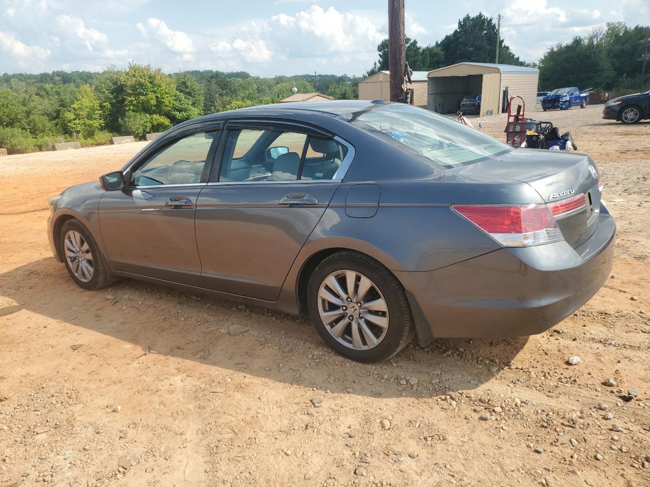 2012 Honda Accord Exl - Image 2