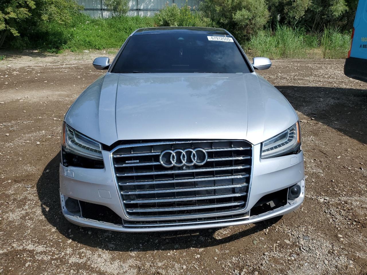 2015 Audi A8 L Quattro - Фото 5