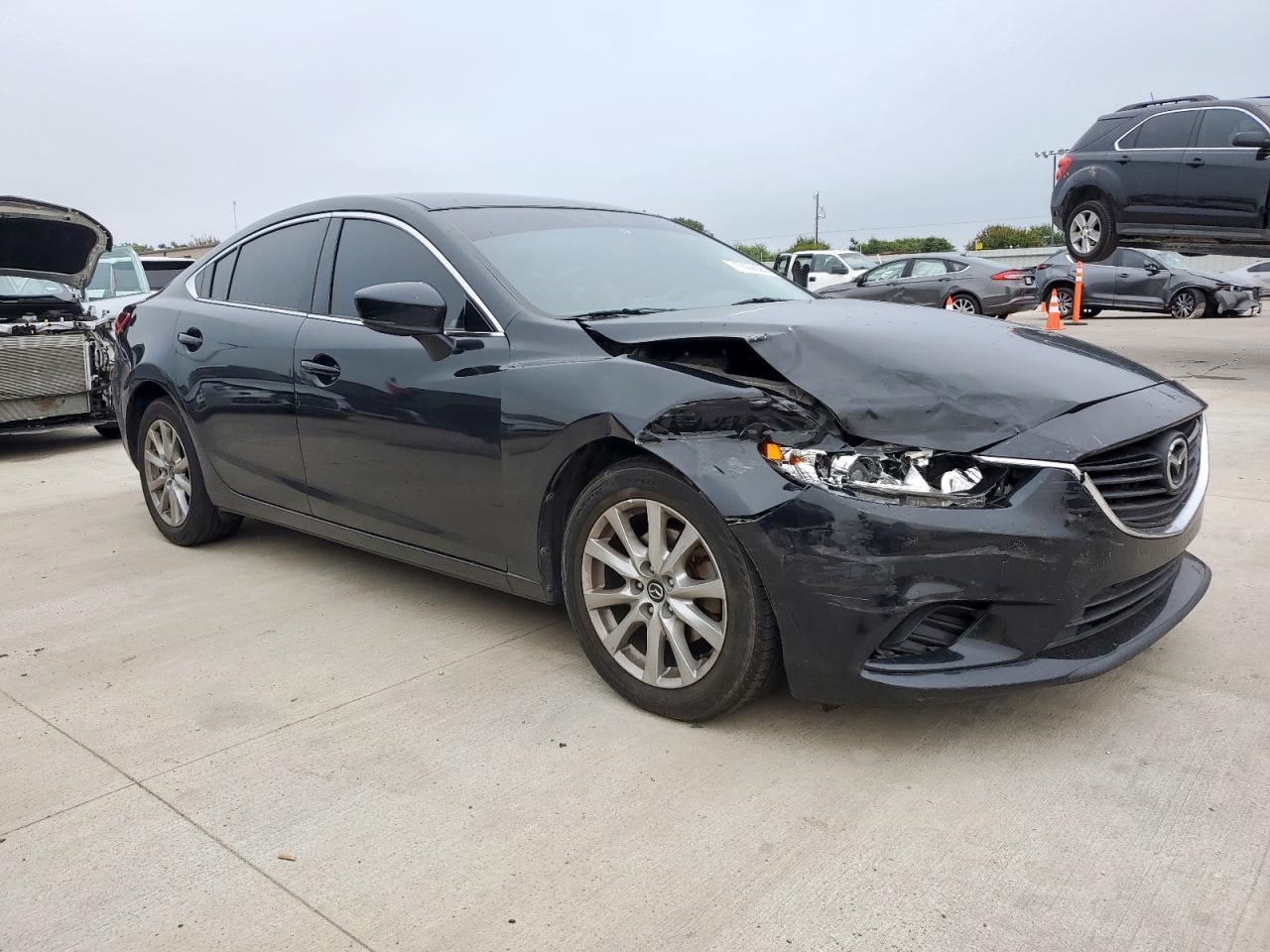 2017 Mazda 6 Sport - Фото 4
