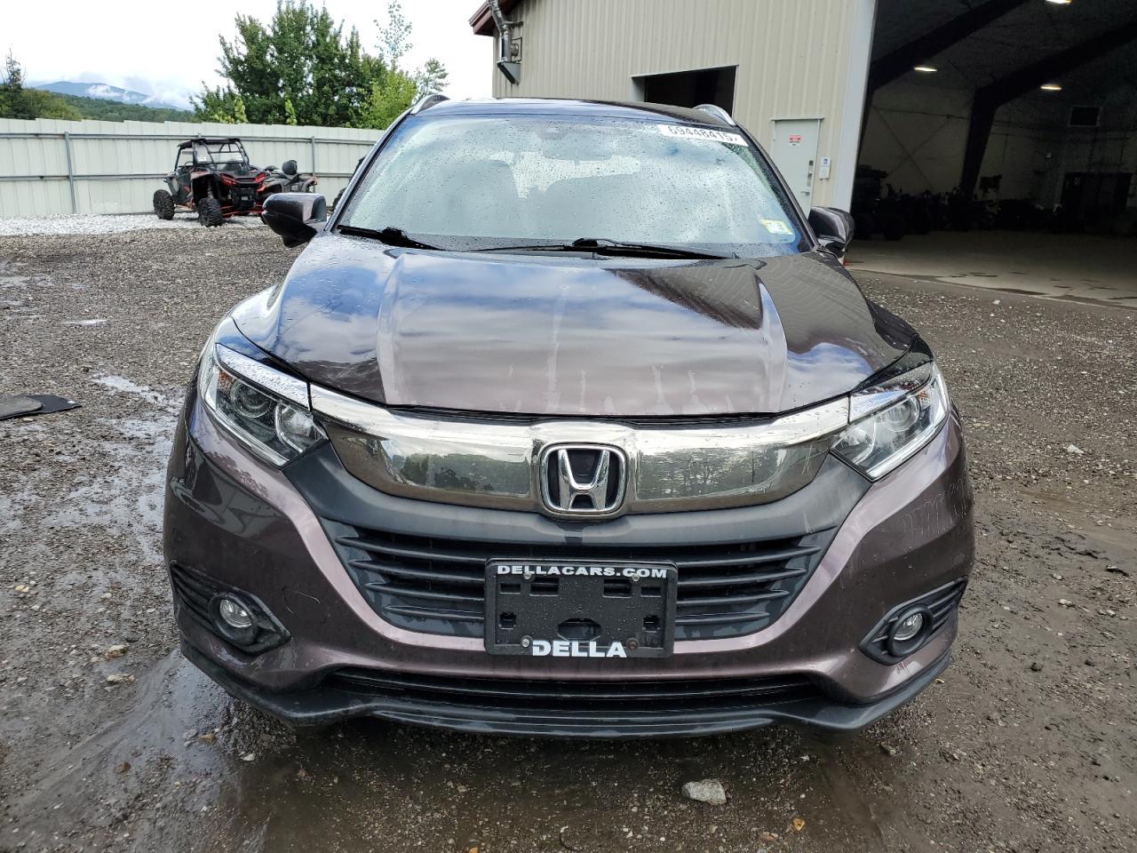 2022 Honda Hr-V Ex - Image 5