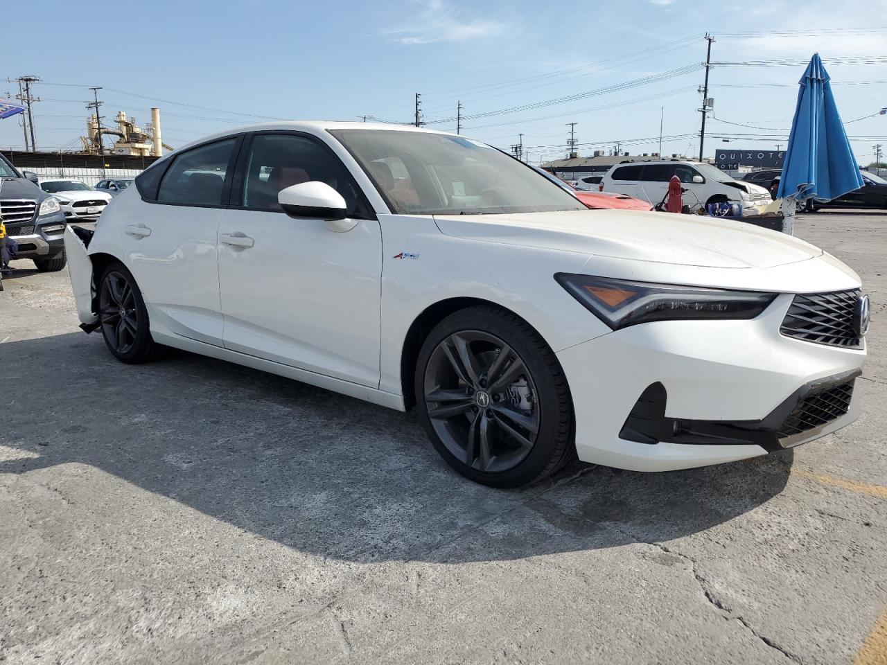 2025 Acura Integra A-Spec - Фото 4