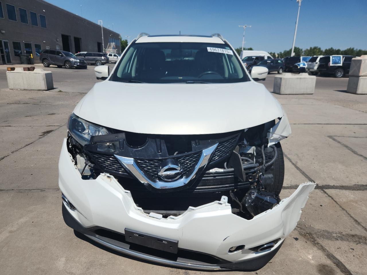 2014 Nissan Rogue S - Фото 5