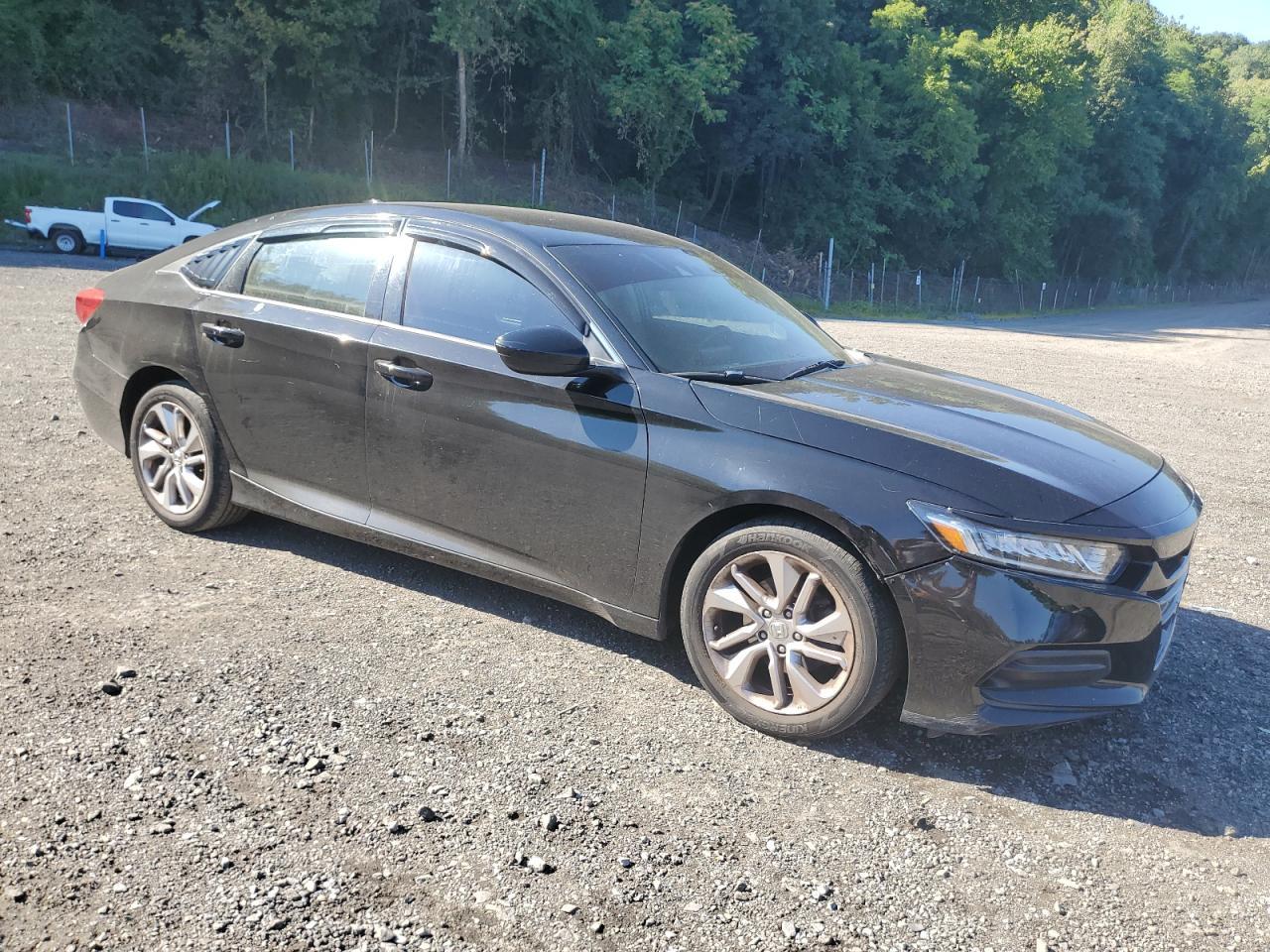 2018 Honda Accord Lx - Фото 4