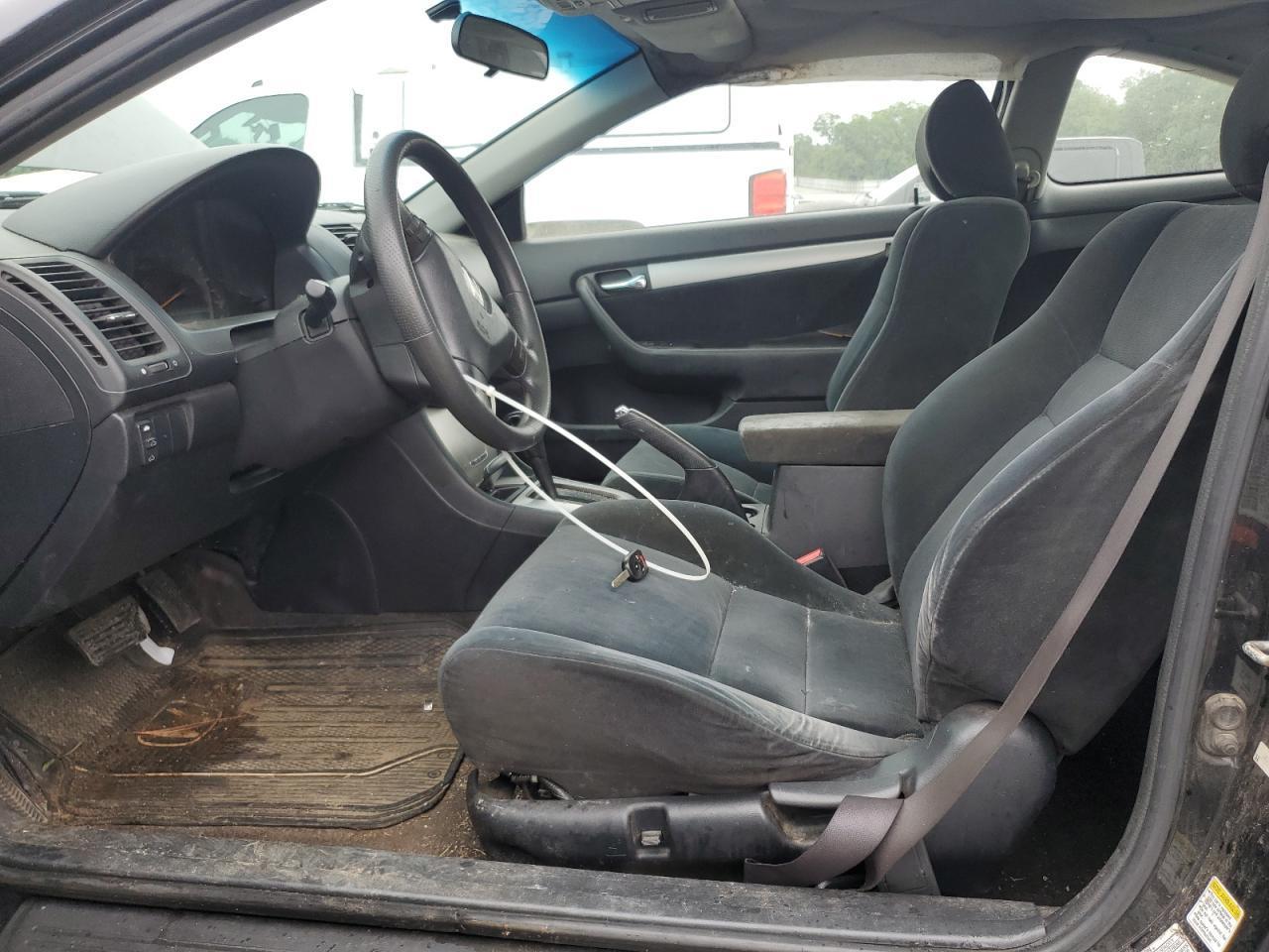 2003 Honda Accord Ex - Фото 7