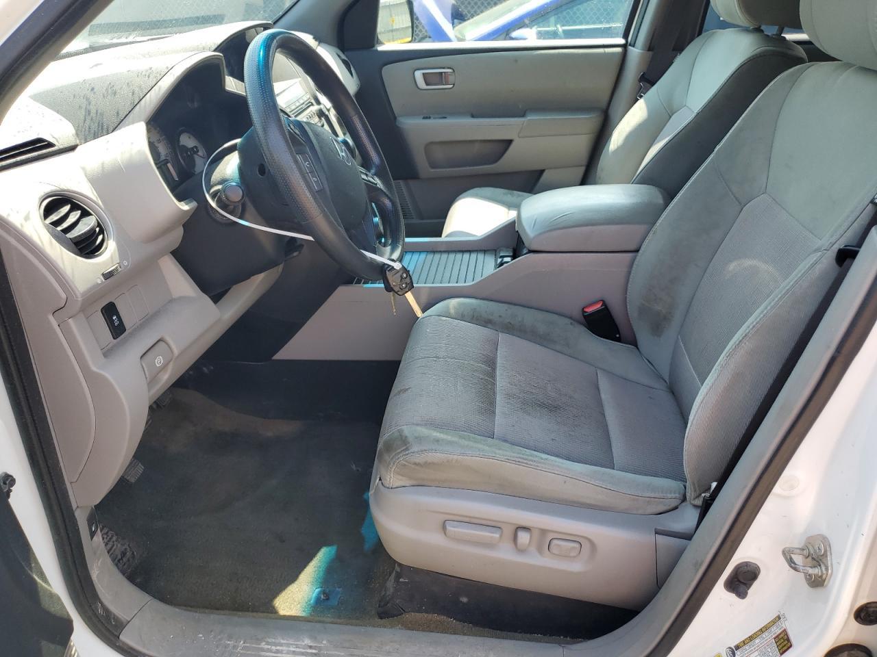 2015 Honda Pilot Se - Image 7