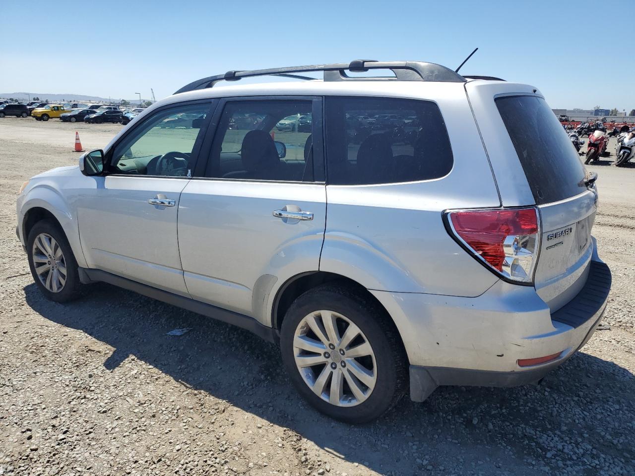 2011 Subaru Forester 2.5X Premium - Фото 2