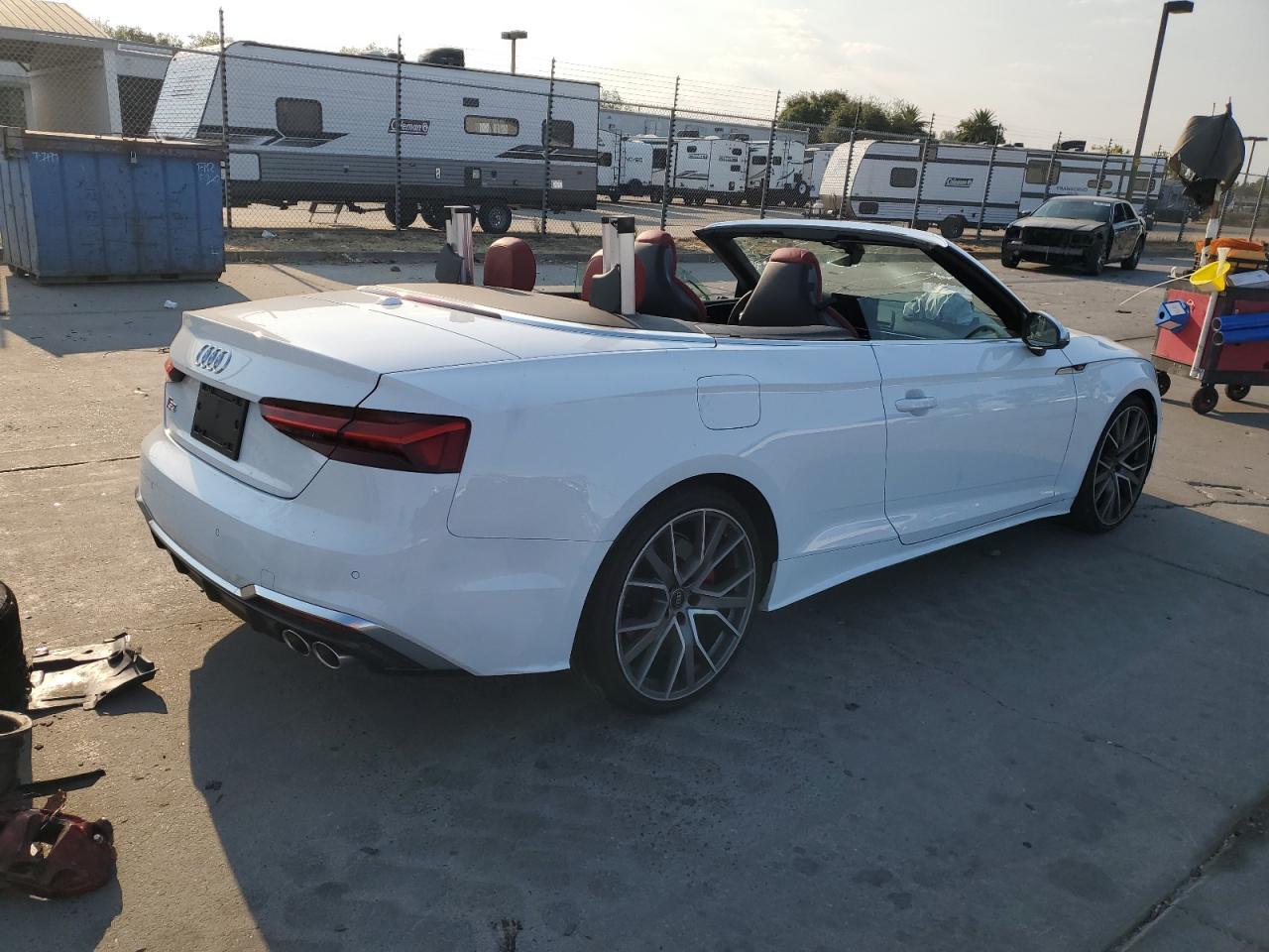 2024 Audi S5 Premium Plus - Image 3