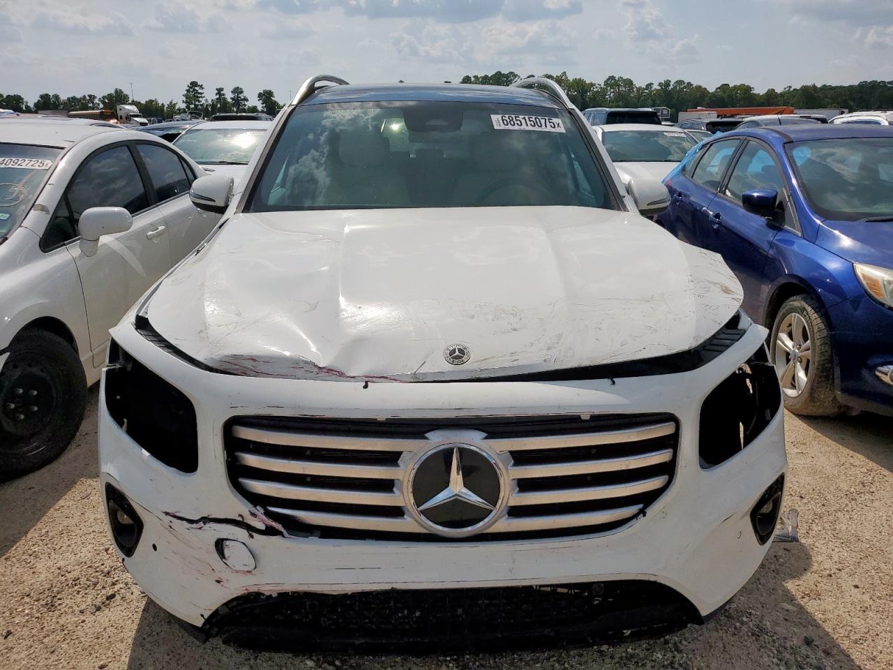 2025 Mercedes-Benz Glb 250 - Фото 5