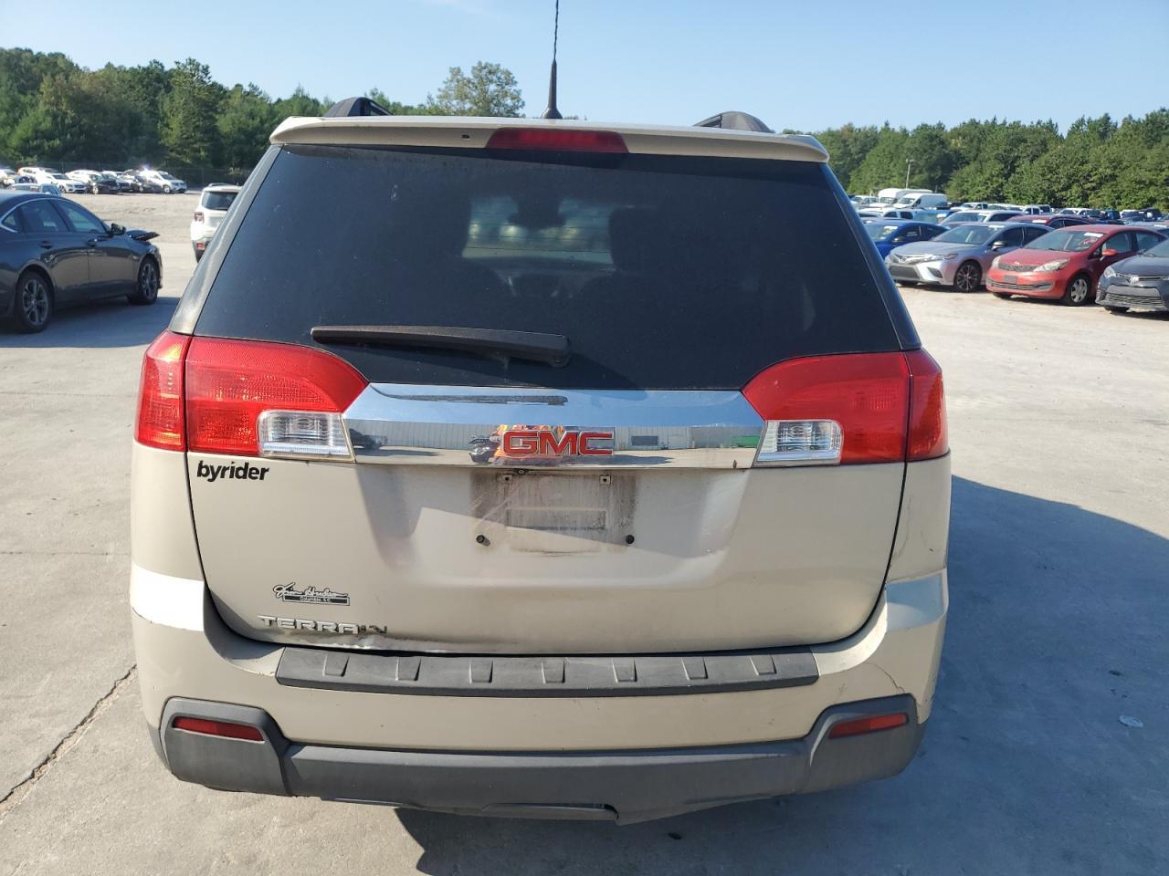 2012 GMC Terrain Slt - Image 6