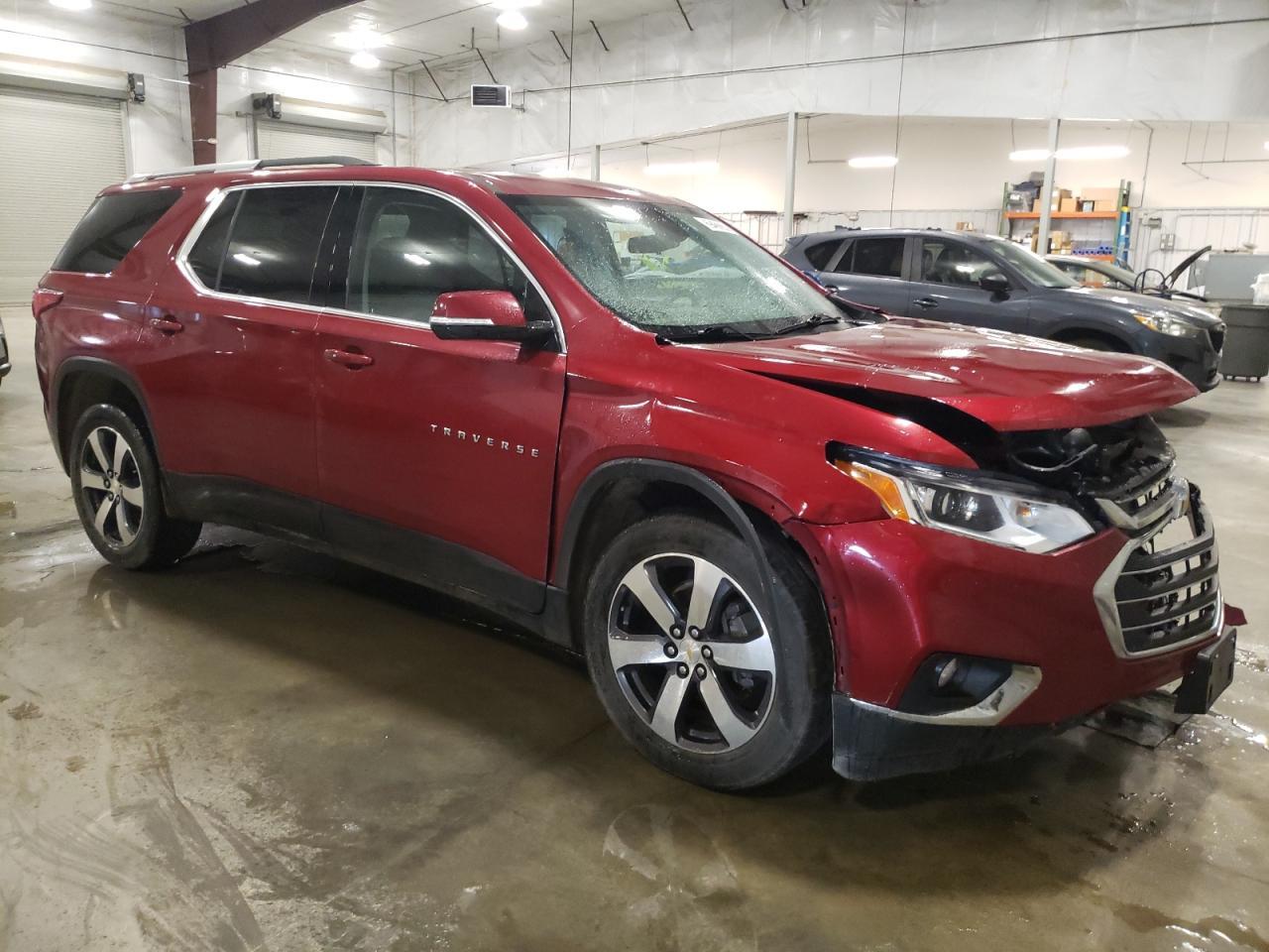 2018 Chevrolet Traverse Lt - Image 4