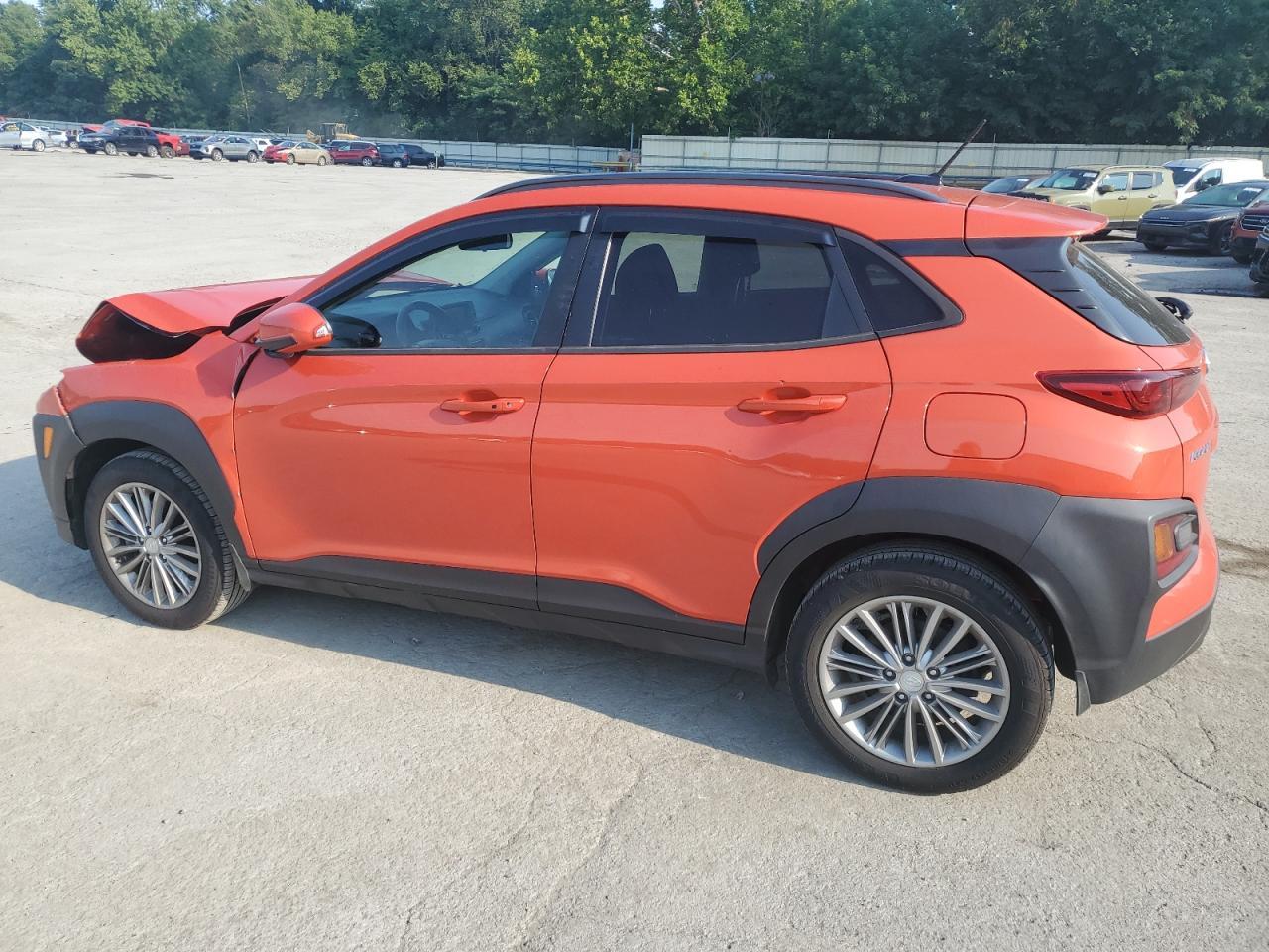 2019 Hyundai Kona Sel - Фото 2