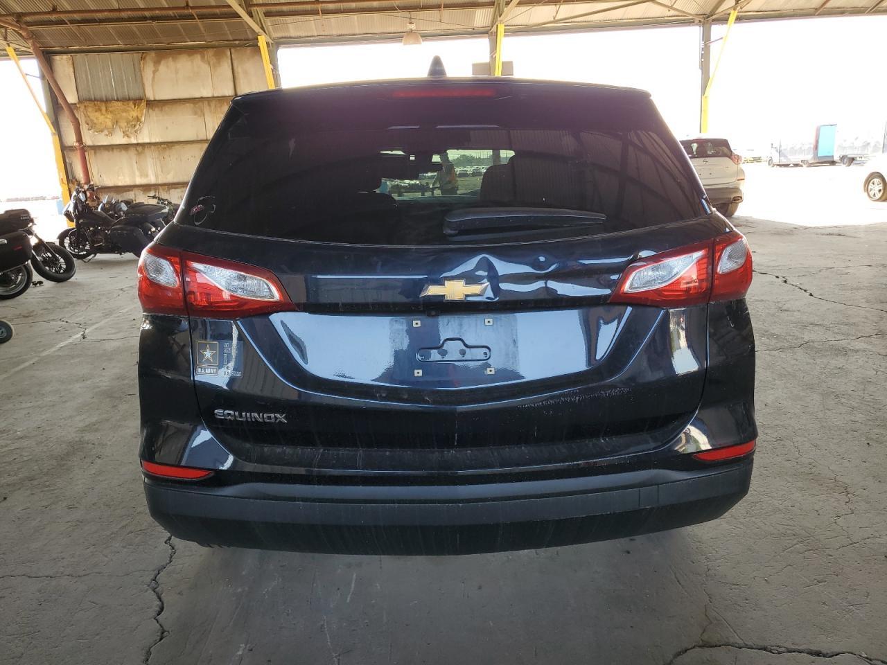2021 Chevrolet Equinox Ls - Фото 6