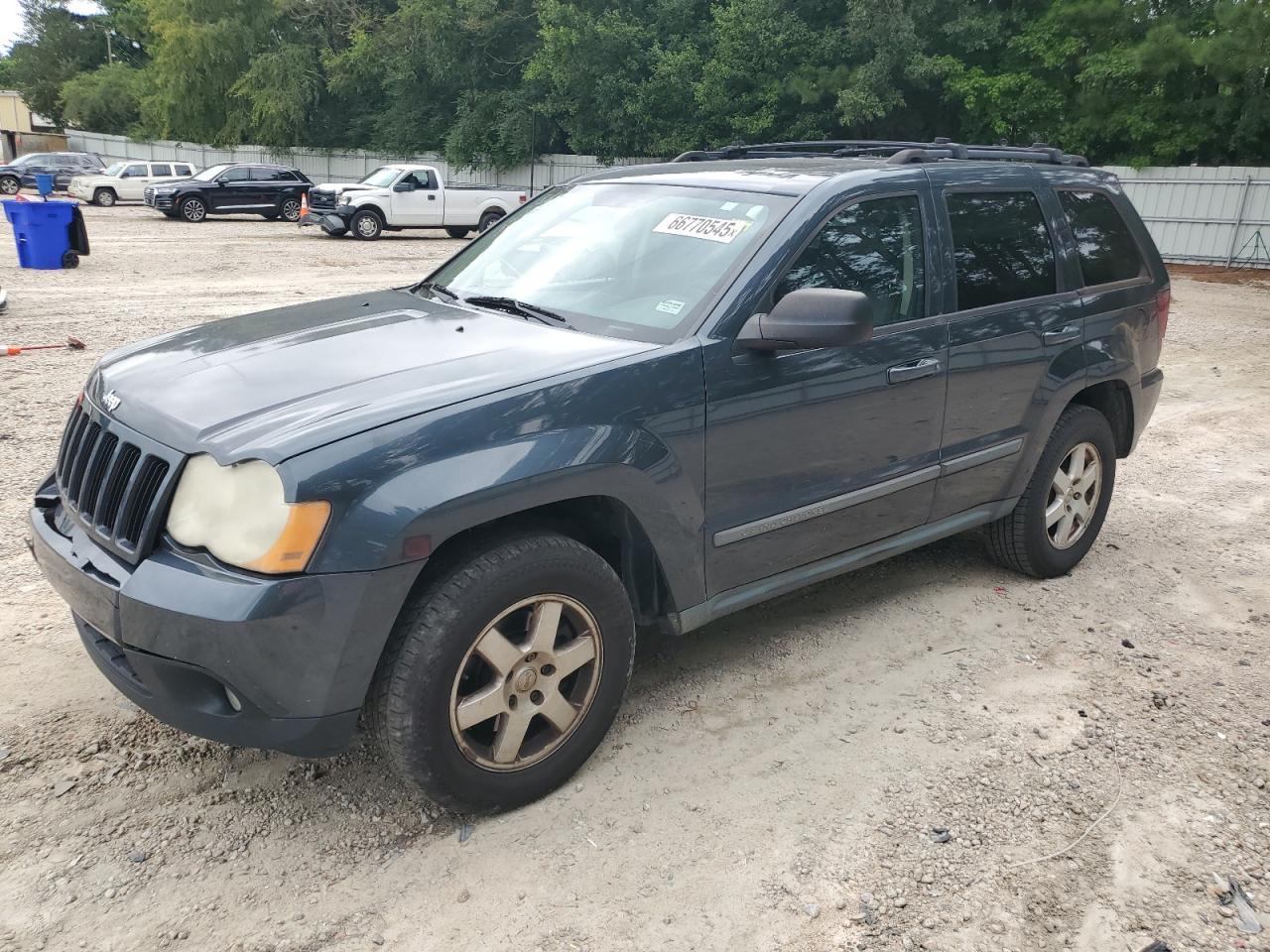 2008 Jeep Grand Cherokee Laredo