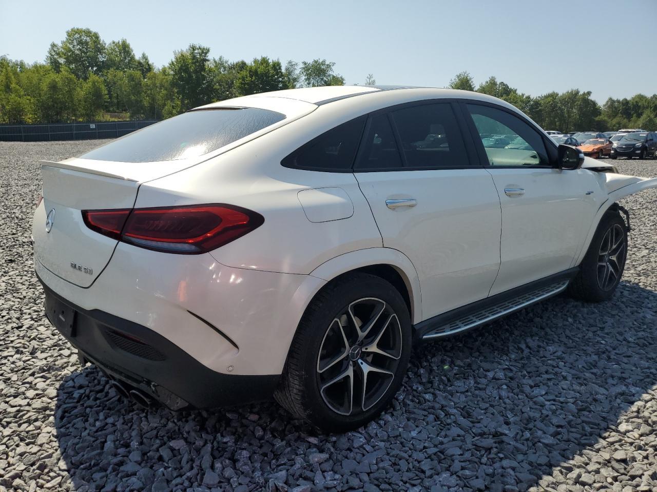 2021 Mercedes-Benz Gle Coupe Amg 53 4Matic - Image 3