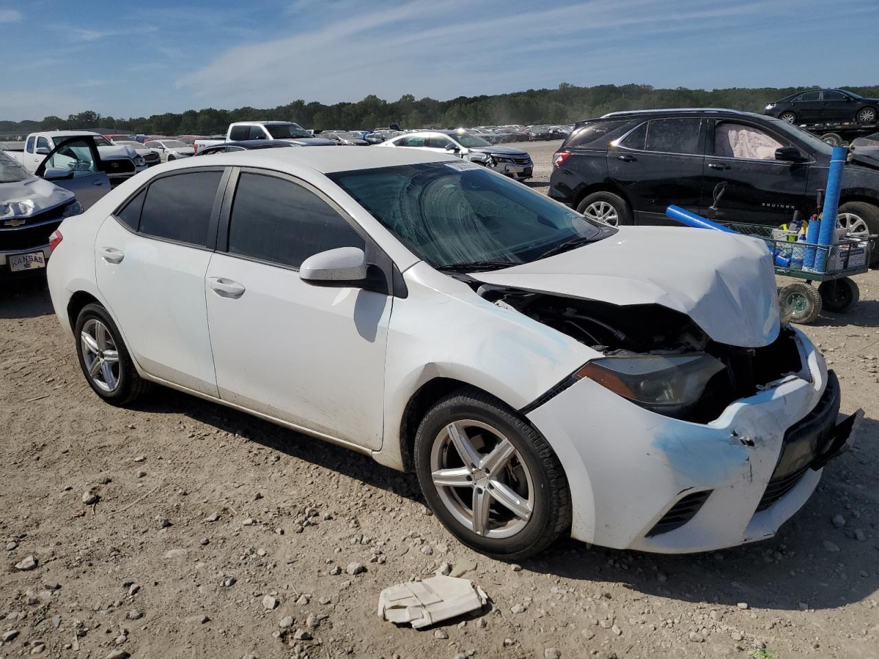 2016 Toyota Corolla L - Фото 4