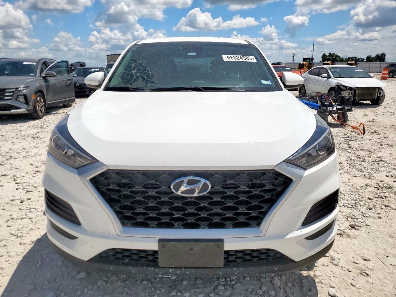 2021 Hyundai Tucson Se - Фото 5
