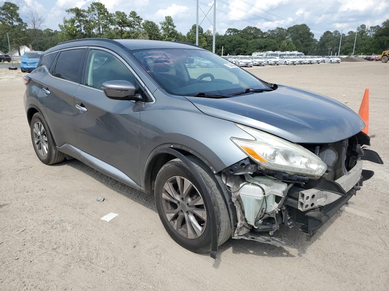 2016 Nissan Murano S - Image 4